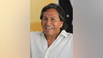 Peru's president appeals to Trump to deport fallen ex-leader