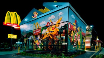 McDonald's courts night owls with breakfast items