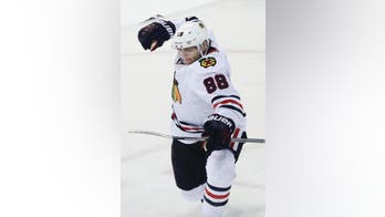 Kane-Anisimov-Panarin line leads Blackhawks past Jets, 5-2