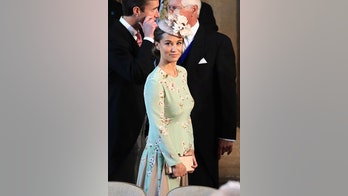 Pippa Middleton’s modest royal wedding dress likened to Arizona Green Tea