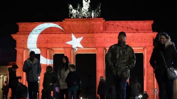 The Latest: UAE warns citizens on Turkey travel after attack