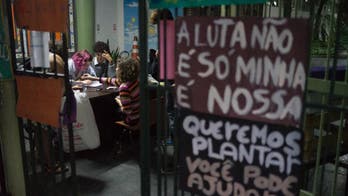 Student school takeovers could be trouble for Brazil reforms