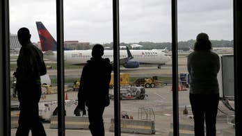 Delta grounds flights due to systems problems
