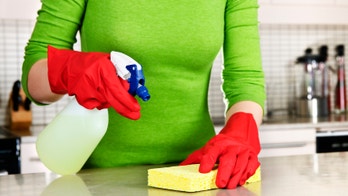 Common cleaning products can trigger asthma symptoms