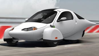 Electric Car Company Aptera Preparing for a Reboot?
