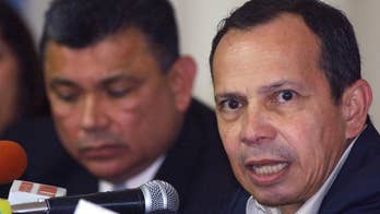 Deceased lawmaker to remain speaker of Nicaragua congress