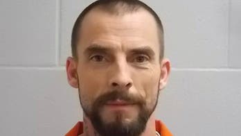 The Latest: Man charged in fatal shooting of Oklahoma deputy