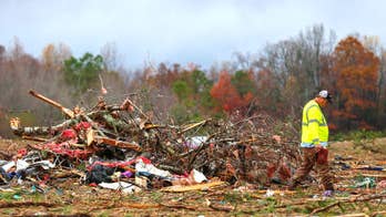 Deadly storms add to drought, flood and fires plaguing South