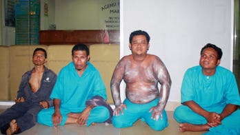 40 Indonesians missing off Malaysia after boat sinks