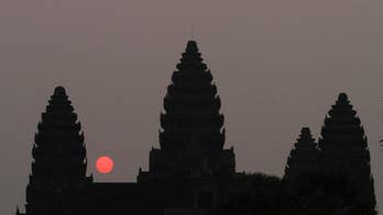 Cambodia opens new international airport near historic Angkor Wat