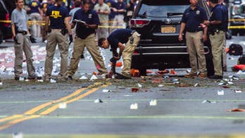 Investigators identify 2 men who took bag that held bomb