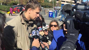 Private service for woman lost at sea exposes family rift