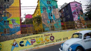 Police, soldiers swarm Mexico's Acapulco, killings continue