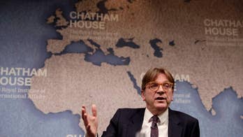 EU negotiator: Trump, Putin, Islamic extremism threaten bloc