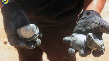 Syrian troops capture hospital north of Aleppo