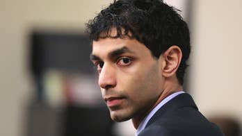 Roommate pleads guilty to charge in Rutgers webcam case
