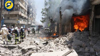 Beyond Aleppo, Syria's war rages on with no end in sight
