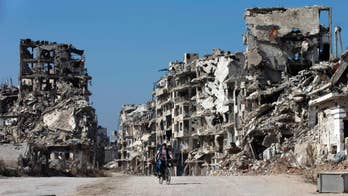 Agreement reached to evacuate rebels from Syria's Homs