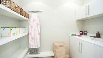 5 DIY laundry room storage ideas