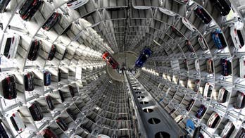 VW sales dip as demand weakens in western Europe, China