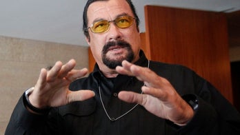 Steven Seagal storms out of live interview when asked about rape, sexual harassment allegations