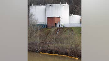 Check, please: Wait begins on $151M chemical spill pay out
