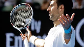 Djokovic out in 2nd-round upset loss to Istomin in Australia