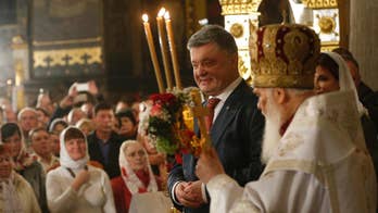 Millions of Orthodox Christians celebrate Easter