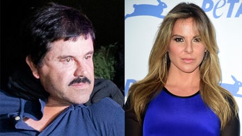 Mexican actress tied to 'El Chapo' says she faces new legal case in homeland