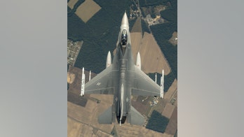 Meet 'Viper' - the newest F-16 Fighter