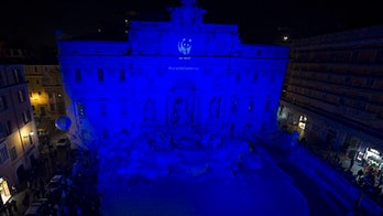 Lights out: Cities worldwide mark the 10th annual Earth Hour