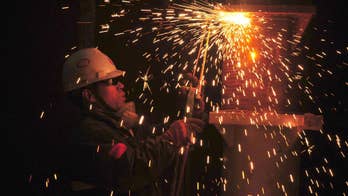 China factory index rises to highest in almost 5 years