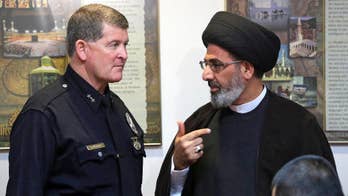 Law enforcement condemns letters threatening Muslims