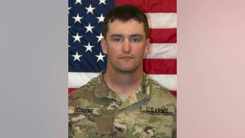 Fort Hood soldier from Massachusetts dies in Iraq