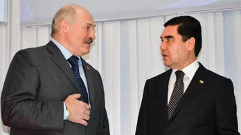 Turkmenistan, Belarus launch major potash fertilizer plant