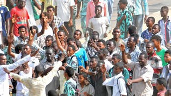 Two dead in Sudan anti-government protest