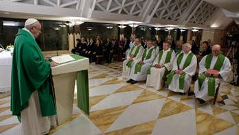 Open House: Vatican opens papal summer apartment to public