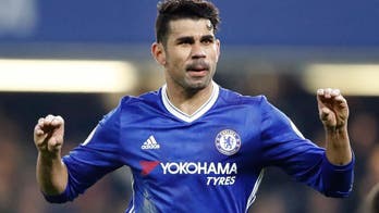 Costa returns to Chelsea side, scores on 100th appearance
