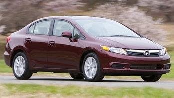 Honda recalling 50,000 Civics to fix drive shaft