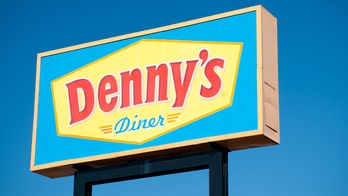 'Talking' baby and dad star in Denny’s commercial after viral video