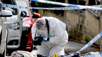 The Latest: UK EU vote campaigns suspended after MP shot