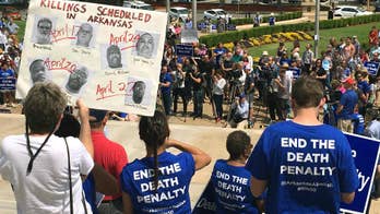 Arkansas' multiple execution plan in limbo after rulings