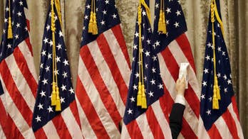 The Latest: Pence accepts Trump's offer to join GOP ticket