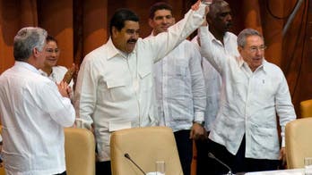 University student killed in Venezuela opposition protest