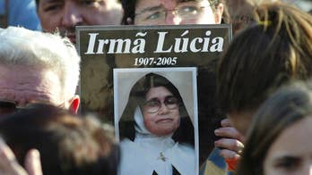 Portugal presents evidence for Fatima nun's beatification