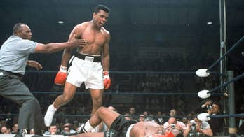 Ali's confidence, cockiness made him symbol of black pride