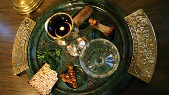 For some, Passover Seder will address global refugee crisis