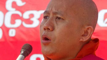 Myanmar government criticizes Buddhist nationalist group