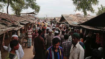 AP Explains: What's behind persecution of Myanmar's Rohingya