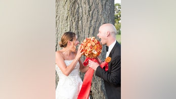 Pizza chain offering pizza bouquets, boutonnieres in summer wedding contest